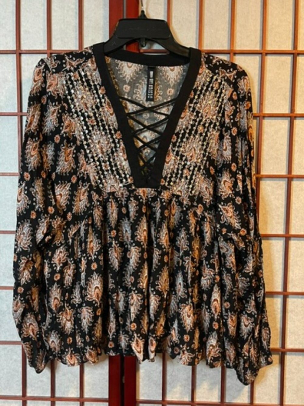 Flowy Blouse